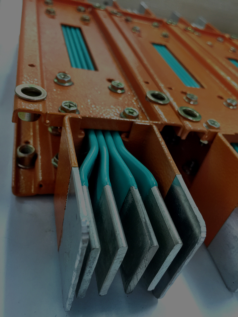 環(huán)氧樹(shù)脂硫化母線